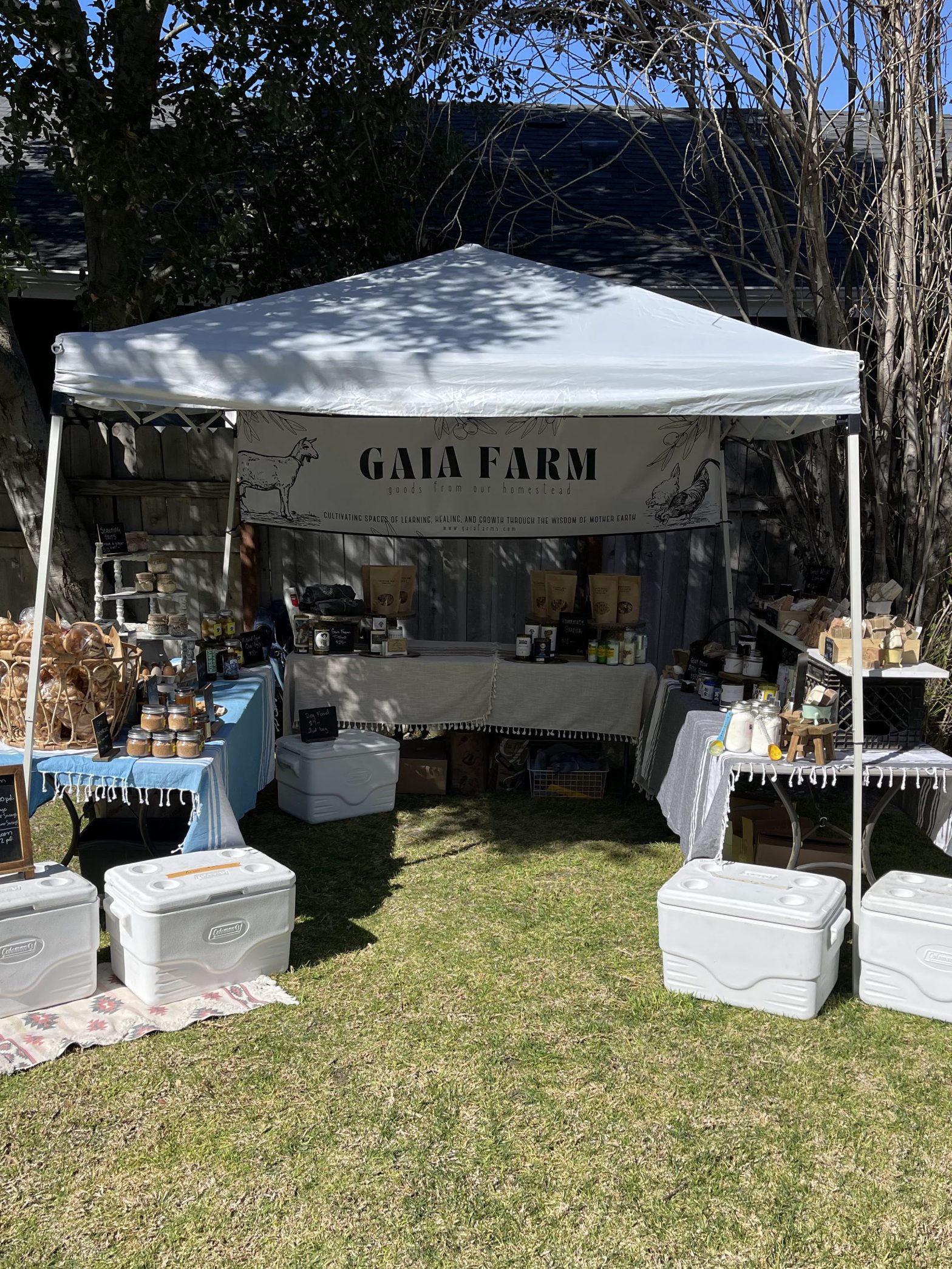 Market Schedule, 2023